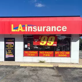 Bild von L.A. Insurance