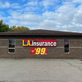 Bild von L.A. Insurance