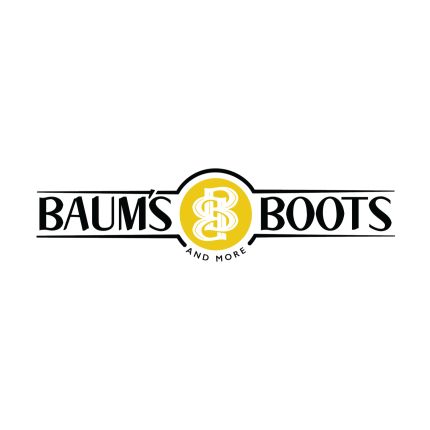 Logo de Baum's Boots & More