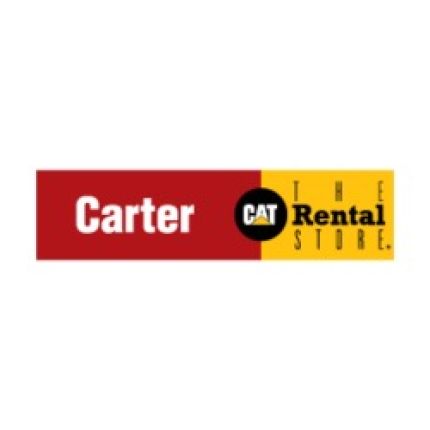 Logótipo de Carter Machinery | The Cat Rental Store Chesapeake
