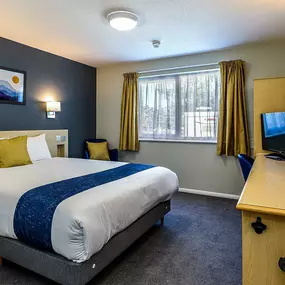 Bild von Days Inn Fleet M3