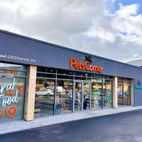 Pets Corner Newbury Exterior