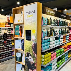 Pets Corner Newbury Interior