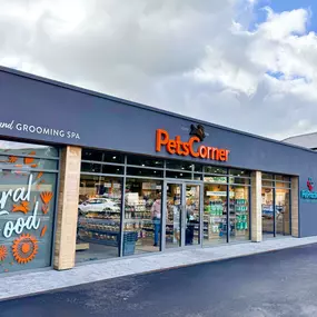 Pets Corner Newbury Exterior