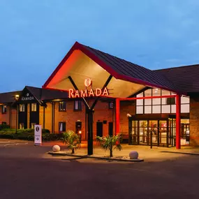 Bild von Ramada Cambridge A14