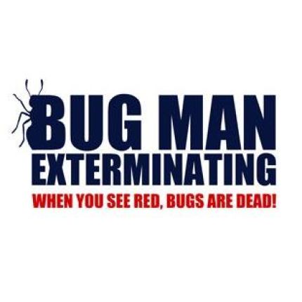 Logo od Bug Man Exterminating