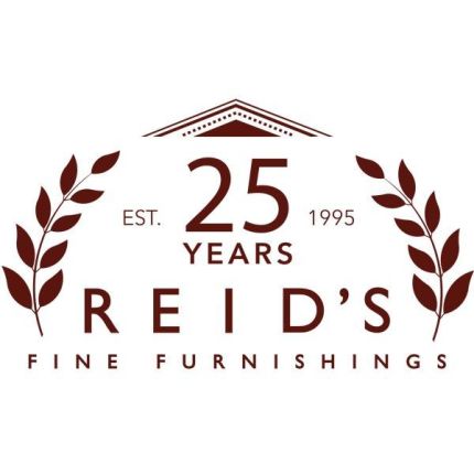 Logotyp från Reid’s Fine Furnishings Design Studio