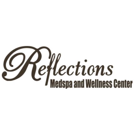 Logotyp från Reflections Medspa and Wellness Center