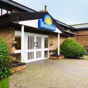 Bild von Days Inn Abington M74