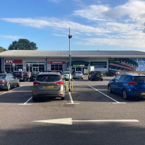 Bild von Welcome Break Cardiff Gate Services M4