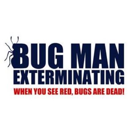 Λογότυπο από Bug Man Exterminating