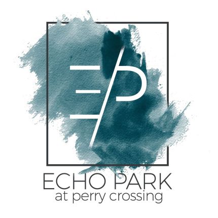 Logo de Echo Park at Perry Crossing