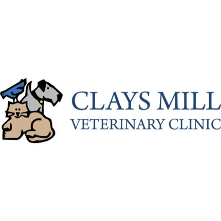 Logo da Clays Mill Veterinary Clinic