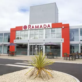 Bild von Ramada Milton Keynes M1