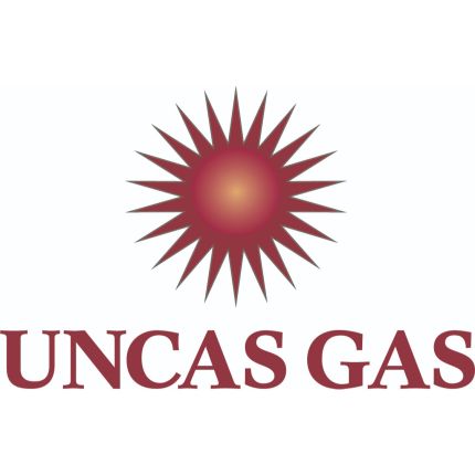 Logotipo de Uncas Gas
