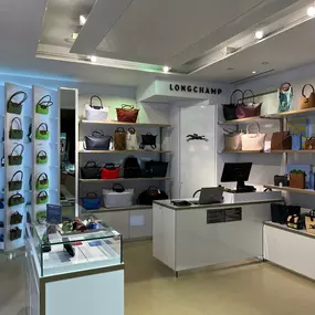 Bild von Longchamp at Bloomingdales 59th Street