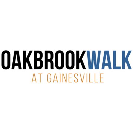 Logo de Oakbrook Walk Apartments