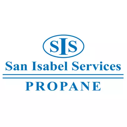 Logo da San Isabel Services Propane