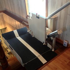 home wheelchair lift