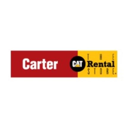 Logotyp från Carter Machinery | The Cat Rental Store Princeton