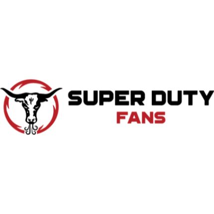 Logotyp från Super Duty Fans