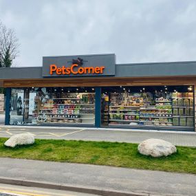 Pets Corner Amersham Exterior