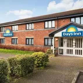 Bild von Days Inn Michaelwood M5
