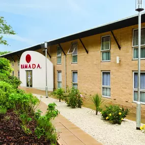 Bild von Ramada Oxford M40