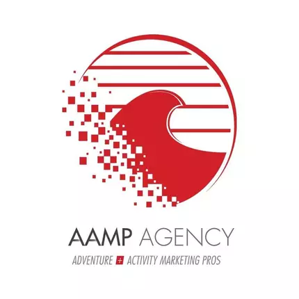 Logo fra AAMP Agency