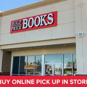 Bild von Half Price Books