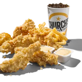 Bild von Church's Texas Chicken