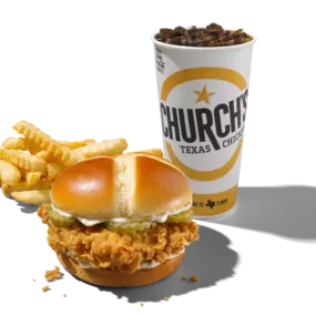 Bild von Church's Texas Chicken