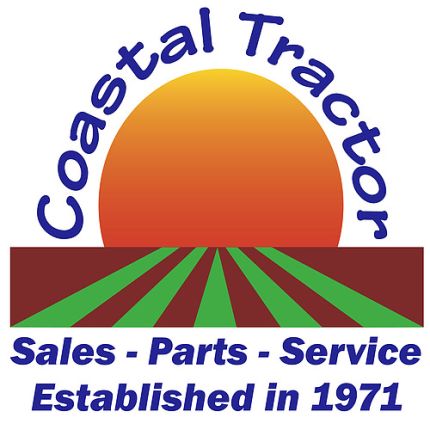 Logotyp från Coastal Tractor