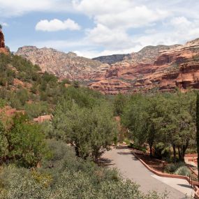 Enchantment Resort in Boynton Canyon