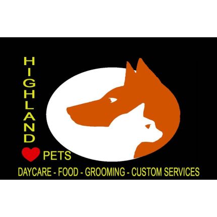 Logo von Highland Pets