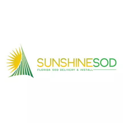 Logotyp från Sunshine Sod