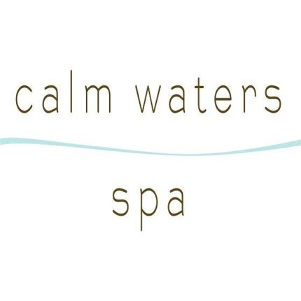 Logo from Calm Waters Spa