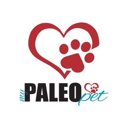 Logo from My Paleo Pet