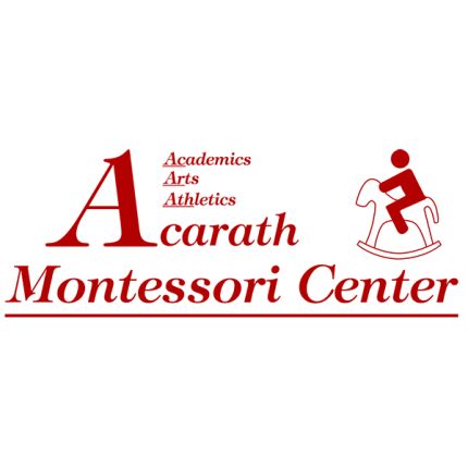 Logo von Acarath Montessori Center