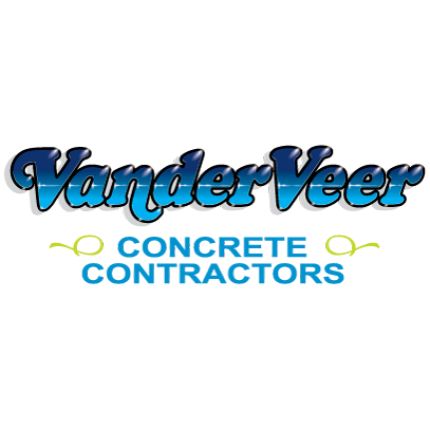 Logo da Vander Veer Concrete