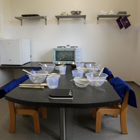 Basingstoke Copper Beeches Preschool Kitchen