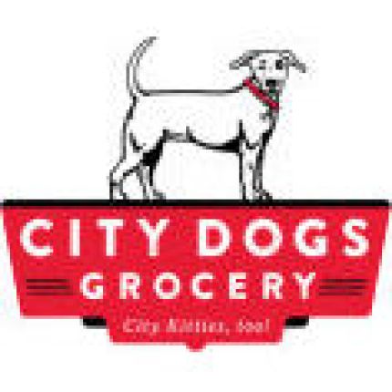 Logo da City Dogs Grocery