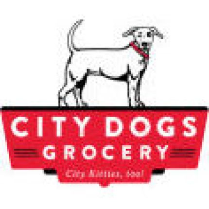 Logotyp från City Dogs Grocery