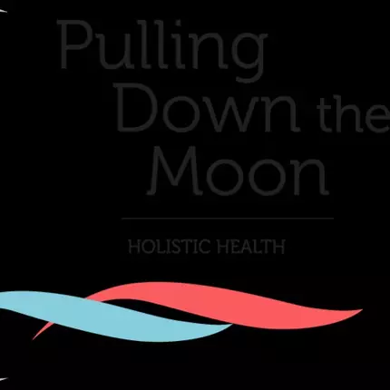 Logo from Pulling Down the Moon - Chicago