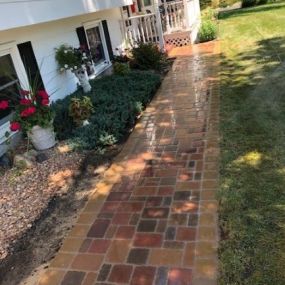 We are committed to offering superior landscaping, including planting, sodding and paver patio installation. We are passionate about our workmanship and all our work is guaranteed to your satisfaction.