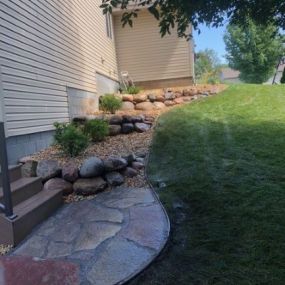 At Shades of Green Landscaping, we are a full service landscape design & build company located in Anoka, MN.