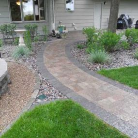 At Shades of Green Landscaping, we offer a long list of services to assist our customers. From hardscape services to greenscape services. Some of our services include: retaining walls, paver walkways, patios, trees, shrubs, evergreens, snow management and more.