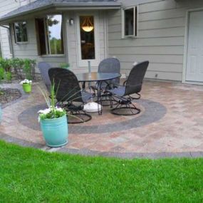 At Shades of Green Landscaping, we are committed to offering superior landscaping, including planting, sodding and paver patio installation. We are passionate about our workmanship and all our work is guaranteed to your satisfaction.