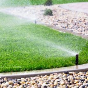 At Shades of Green we will design your irrigation system to cover every aspect of your yard. With our 