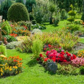 At Shades of Green Landscaping, we have many different types of gardens we can create. There are many styles, colors and textures to personalize your yard. Many of our varieties include native plants, healing gardens, entry and shade gardens, curb appeal, English gardens, cottage and butterfly gardens.